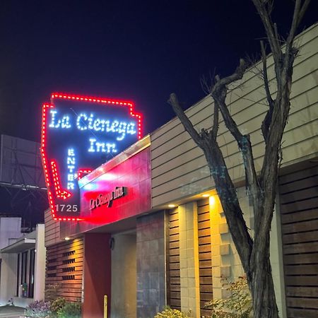 La Cienega Inn Motel Los Angeles Bagian luar foto