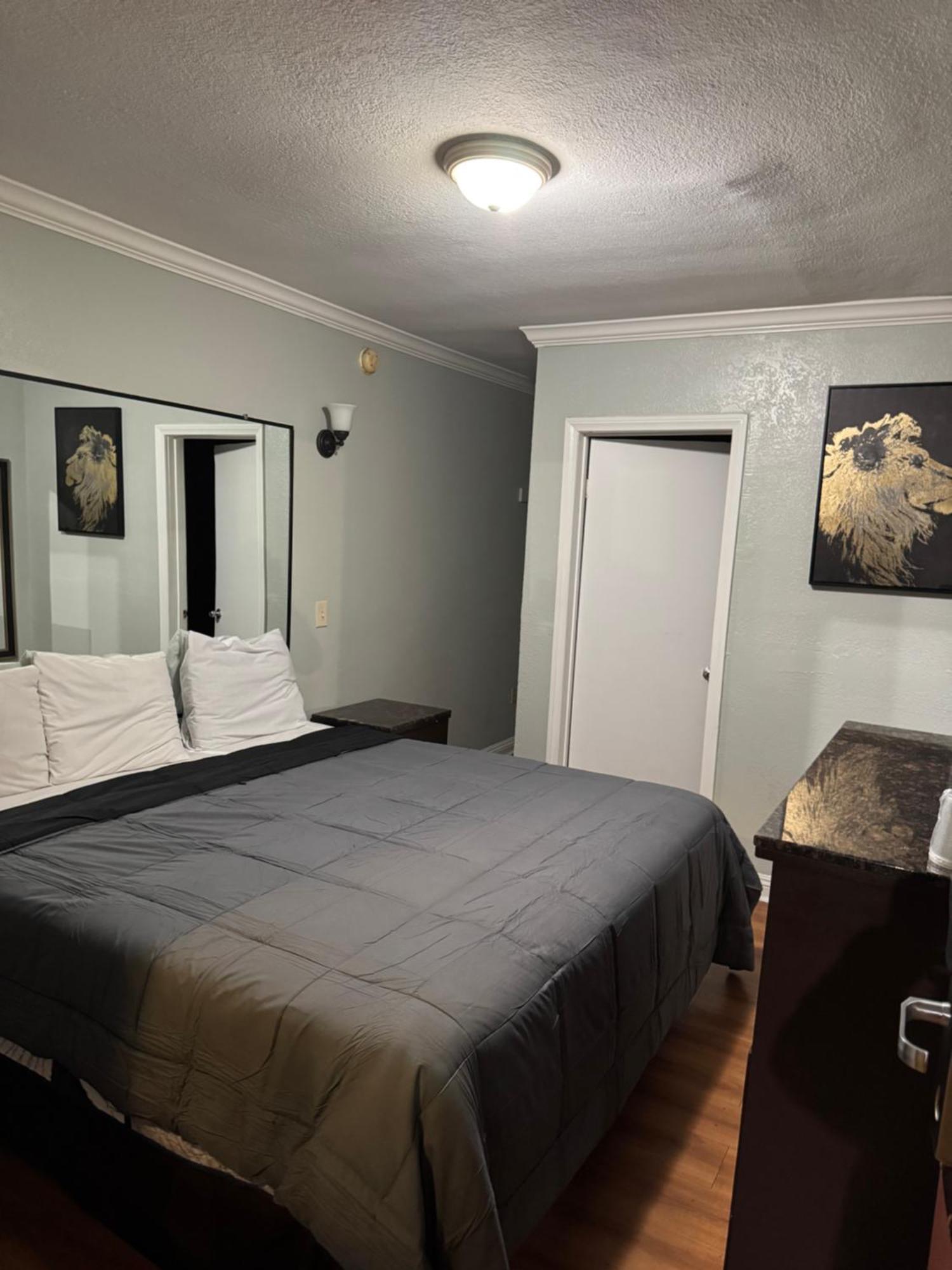 La Cienega Inn Motel Los Angeles Bagian luar foto
