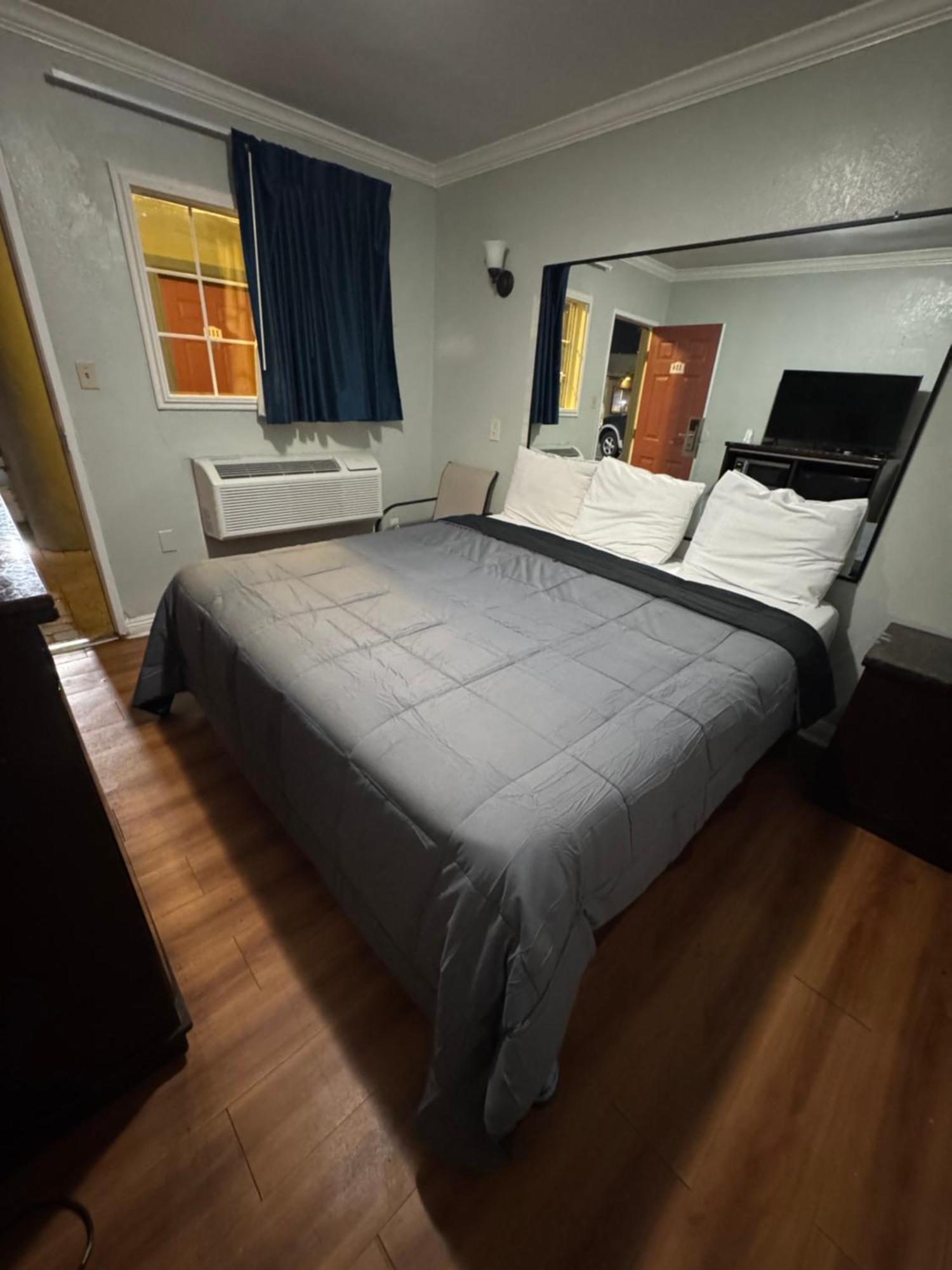 La Cienega Inn Motel Los Angeles Bagian luar foto